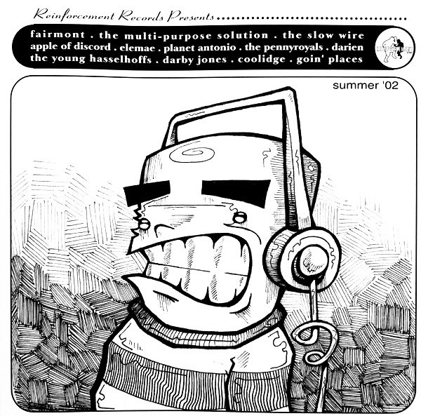 reinforcement records comp